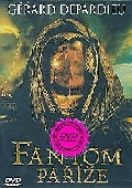 Fantom Paříže (DVD) (Vidocq)