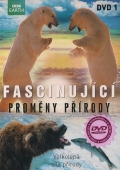 Fascinující proměny přírody (DVD) 1