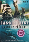 Fascinující proměny přírody (DVD) 2