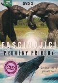Fascinující proměny přírody (DVD) 3