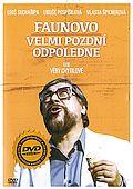 Faunovo velmi pozdní odpoledne (DVD) - reedice 2016
