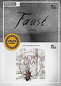 Faust & Sacro GRA 2x(DVD)