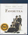 Favoritka (Blu-ray) (Favourite)