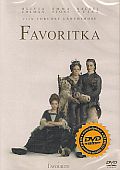 Favoritka (DVD) (Favourite)