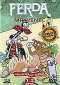 Ferda Mravenec 1,2 (DVD)