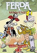 Ferda Mravenec 1,2 (DVD) - pošetka (vyprodané)