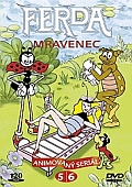 Ferda Mravenec 5,6 (DVD)