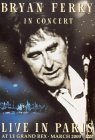 Ferry Bryan in Concert - Live in Paris at the Le Grand Rex (DVD)