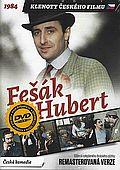 Fešák Hubert (DVD) - reedice