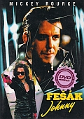Fešák Johnny (DVD) (Johnny Handsome) - CZ dabing (pošetka)