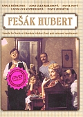 Fešák Hubert (DVD) - pošetka