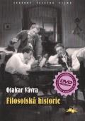 Filosofská historie (DVD) - pošetka