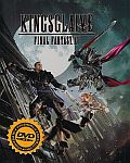 Final Fantasy XV - Kingsglaive (Blu-ray) - steelbook limitovaná sběratelská edice