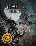 Final Fantasy XV - Kingsglaive (Blu-ray) - steelbook limitovaná sběratelská edice