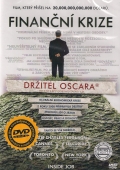 Finanční krize (DVD) (Inside Job)