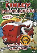 Finley: požární autíčko 10 (DVD)