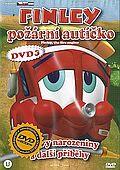 Finley: požární autíčko 3 (DVD)