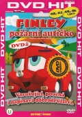 Finley: požární autíčko 2 [DVD] - pošetka
