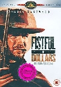 Pro hrst dolarů (DVD) S.E. (Fistful of Dollars, A) - bez CZ podpory