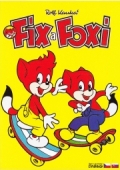 Fix a Foxi 1 (DVD) (Fix & Foxi)