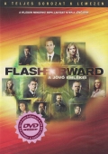 Flashforward - Vzpomínka na budoucnost 6x(DVD) - kompletní seriál - cz dabing - CZ vydání