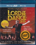 Flatley Michael - Returns as Lord of The Dance in Dublin and London 3D+2D [Blu-ray] (LORD OF THE DANCE 2011)
