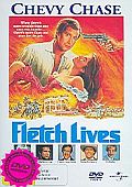 Fletch žije (DVD) (Fletch Lives) - vyprodané