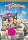 Flintstoneovi 1 [DVD] (Flintstones movie)