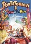 Flintstoneovi 2 - Viva Rock Vegas [DVD]
