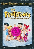Flintstounovi: Sezóna I (DVD) (The Flintstones - The Complete First Season)