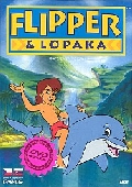 Flipper a Lopaka [DVD] - pošetka