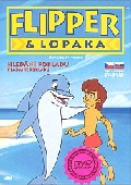 Flipper a Lopaka: Hledání pokladu [DVD] - pošetka