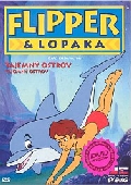 Flipper a Lopaka: Tajemný ostrov (DVD) - pošetka