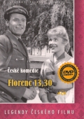 Florenc 13,30 (DVD) - pošetka