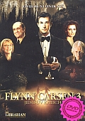 Flynn Carsen 3: Jidášův kalich (DVD) (Librarian: Curse of the Judas Chalice)