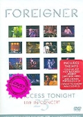 Foreigner - All Access Tonight - Live In Concert (DVD)