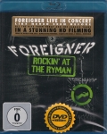 Foreigner - Rockin' at the Ryman (Blu-ray)