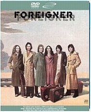 Foreigner - Foreigner [DVD-AUDIO] - zrušeno
