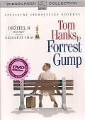 Forrest Gump 2x(DVD) - speciální sběratelská edice CZ