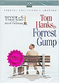 Forrest Gump 2x(DVD) - speciální sběratelská edice GB