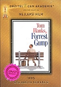 Forrest Gump 2x[DVD] - oscarová kolekce