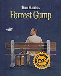 Forrest Gump (Blu-ray) - steelbook - limitovaná sběratelská edice (BAZAR bez CZ podpory!)