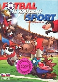 Fotbal je kouzelný sport (DVD) (Magic Sport, Magic Sport 2) - pošetka