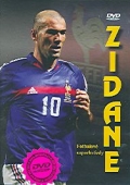 Fotbalové superhvězdy: Zidane (DVD)