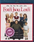Fotři jsou lotři (Blu-ray) (Little Fockers)