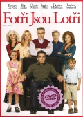 Fotři jsou lotři (DVD) (Little Fockers)