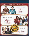 Fotři a lotři kolekce 1.-3. 3x(Blu-ray) (The Focker Family Collection)
