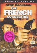 Francouzská spojka 1 2x(DVD) "specialní edice"