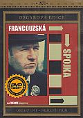 Francouzská spojka 1 (DVD) - CZ dabing (French Connection) - oscarová edice