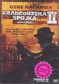Francouzská spojka 2: Dopadení (DVD) - edice cinema club (French Connection 2) - CZ Dabing